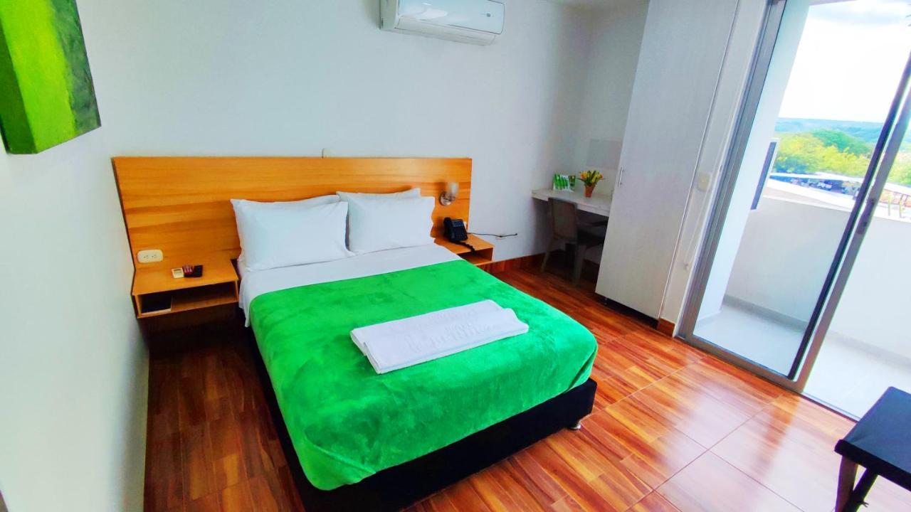 Hotel Berdez Neiva  Buitenkant foto