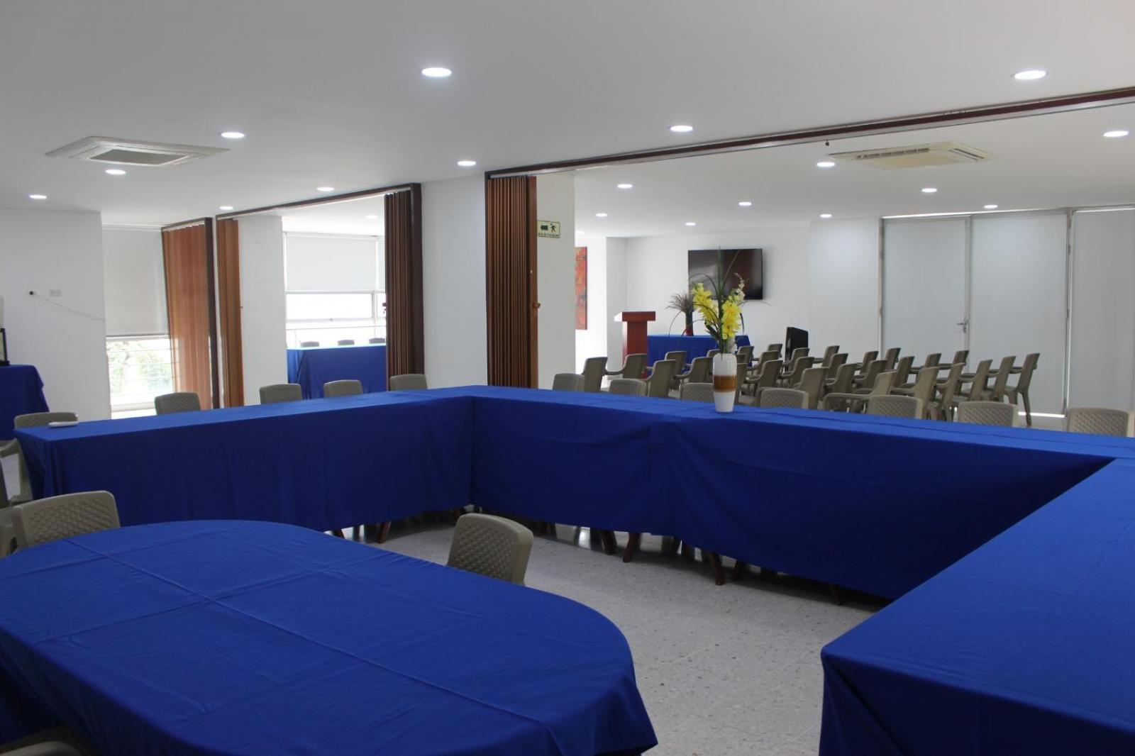 Hotel Berdez Neiva  Buitenkant foto