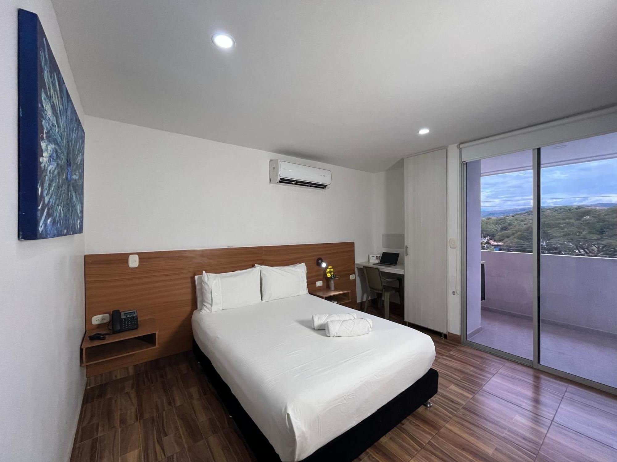 Hotel Berdez Neiva  Buitenkant foto