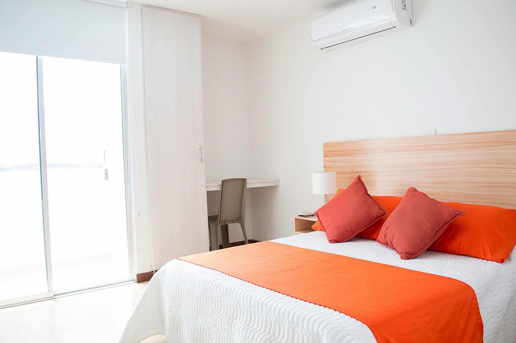 Hotel Berdez Neiva  Buitenkant foto